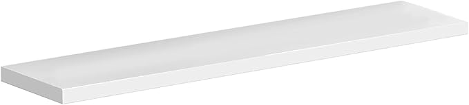 medicine cabinet replacement shelves (14 inch - 1 pack), White