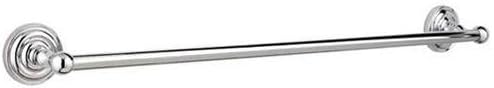 Pfister Redmond Bath Towel Bar for Bathroom, 24-Inch, Wall-Mounted, Screw-In, Polished Chrome Finish, BTBR2CC