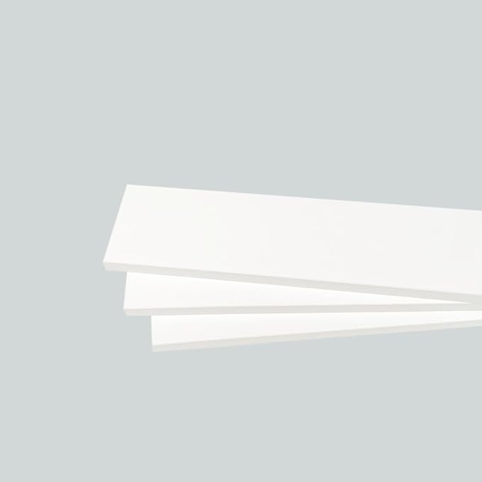 Medicine Cabinet Replacement Shelves (13.75 inch), White