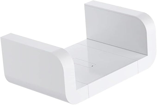 Holibanna Wall Storage Shelves Bathroom Door Organizer Toilet Storage Rack Small Bathroom