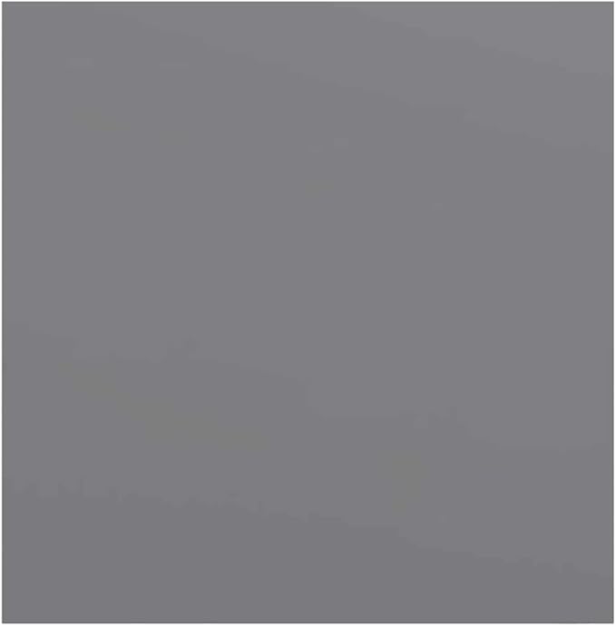 Floating Wall Shelf Modern Square Honeycomb Display Rack Matte Grey MDF Storage Shelving for Living Room Bedroom Office 9.1 x 9.3 x 1.5 in