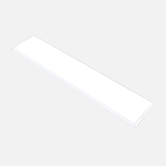 Upgrade Your Medicine Cabinet with a Sturdy Replacement Shelf- Full Lengths (12", 12.5",12.75", 13", 13.25", 13.5", 13.75", 14" and 14.5") - Depth 3 Inches | Warp Resistant Plywood (13.25)