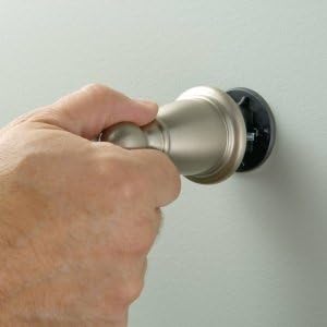 Moen YB2218BN Brantford Collection 18-Inch Single Towel Bar Brushed Nickel