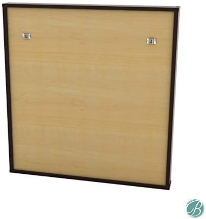 Berkeley Nail Polish Display Wall Rack Organizer Wood Stand (Holds up to 90 Bottles) Ideal for Nail Art Studio, Nail Salon, Nail spa, Grey