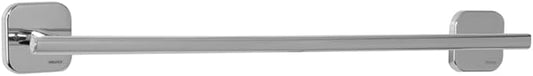 HELVEX Piazza Collection Towel Bar Bathroom Accessory, Bathroom Towel Holder Bathroom Hardware, Polished Chrome Finish UPIA-105-PC