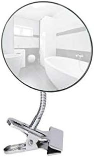 WENKO Cosmetic Mirror Clip on Chrome