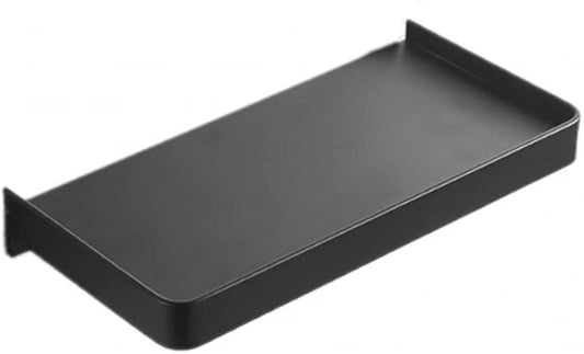 Bathroom Stand, Stainless Steel Bathroom Tray, Bathroom Shelf, Wall partition, Shelf-B