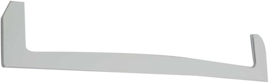 Blomberg 4812260100 GLASS SHELF FRONT PROFILE/DIFF