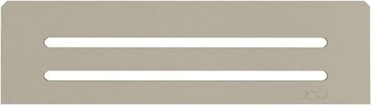 Schluter Kerdi-Shelf N Aluminum Niche – Greige Wave