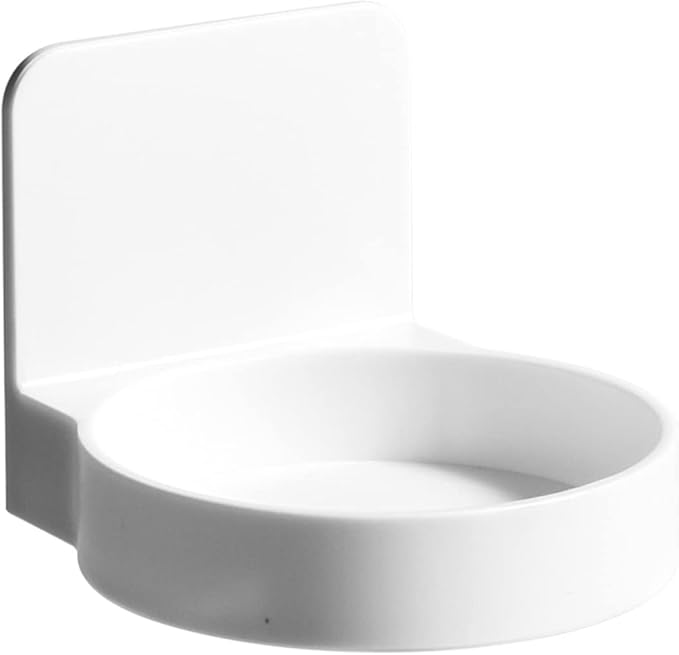 ABOOFAN Bathroom Rack Organizer Over Toilet Shelf Wall Suction Storage Holder Toiletry Stand Wall Storage Stand