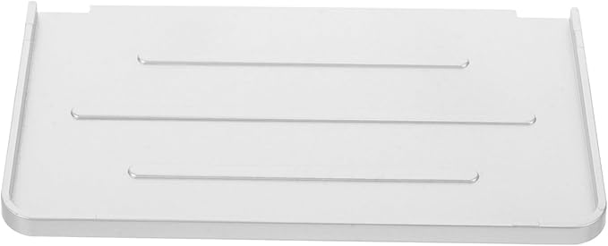5pcs Wall Mounted Phone Holder Shelf for Bathroom Easy Installation No Drilling Required Stylish Organizer for Toiletries and Mobile Devices Versatile Storage Silver