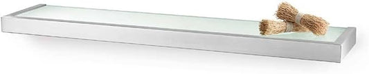 ZACK 40385 Linea Bathroom Shelf, Large
