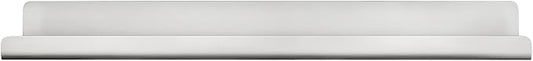 Blomus MODO Wall Shelf - Brushed Stainless Steel, 51cm / 20in