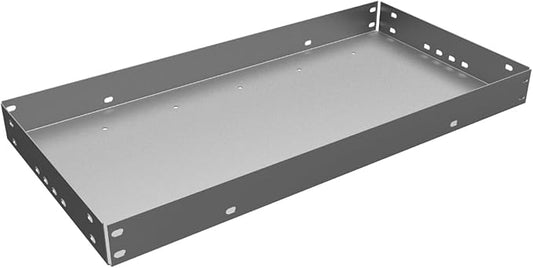 Adrian Steel SF21226, Shelf 12" d x 26" w with 2" Lip