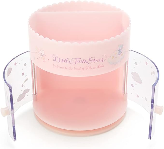 Sanrio Little Twin Stars 505447 Rotating Cosmetic Rack
