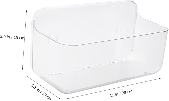 Wall Shelf Floating Shelves for Bathroom Kitchen Bedroom Wall-Mounted Storage Rack Flat Surface Protects Bottles