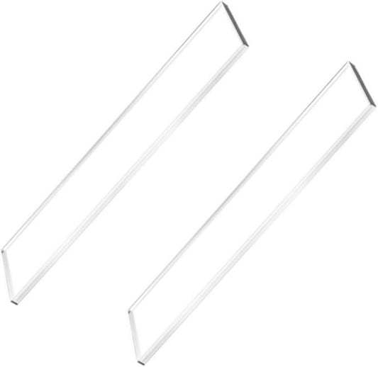 Clear Bathroom Cabinet Shelves Acrylic Wall Storage Rack for Medicines Kitchenwares Home Organization Wall Mounted Bathroom Shelves