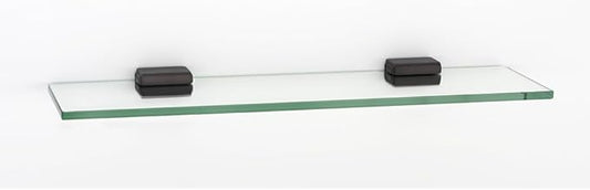 Alno 18" x 4.5" Bathroom Shelf Finish: Chocolate Bronze
