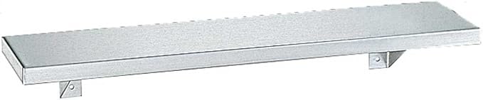 B-298X18, Shelf 8W By 18 Long