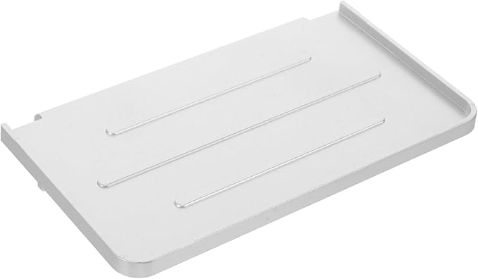 Hemobllo 3pcs Wall Mounted Bathroom Phone Holder Versatile Storage for Toiletries Easy Installation No Drilling Required Sleek Finish for Bathrooms