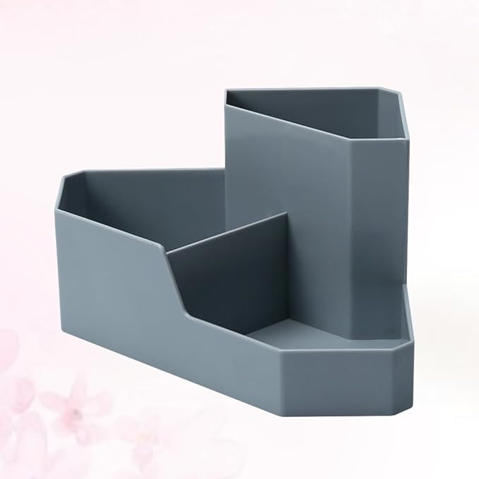 Cabilock Plastic Makeup Containers Organize Your Beauty Supplies Makeup Holder and Organizer Set for Easy Access and Storage