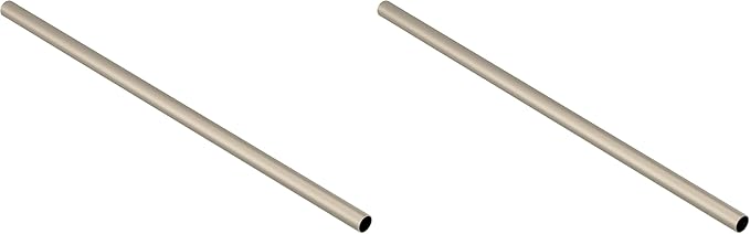 Moen DN9830BN 30-Inch Towel Bar, Brushed Nickel (Pack of 2)