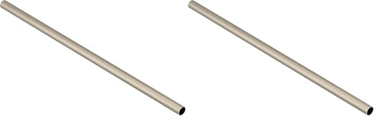 Moen DN9830BN 30-Inch Towel Bar, Brushed Nickel (Pack of 2)