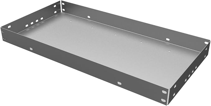 Adrian Steel SF21226, Shelf 12" d x 26" w with 2" Lip