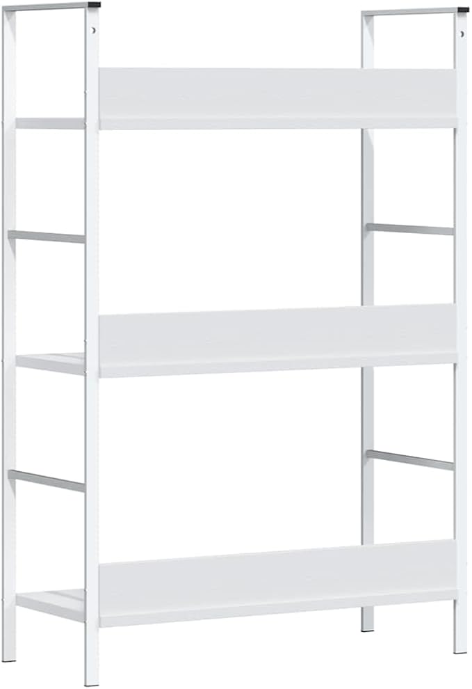Wall Shelf Set of 2 Floating Shelves 39.4 Inch Long Display Ledges Modern Black MDF Wall Mounted Storage Shelving for Living Room Bedroom