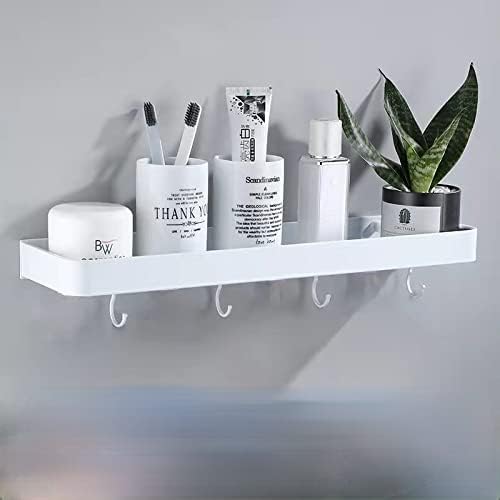 Bathroom Shelf Bathroom Shelf Wall Shelves Shelf Aluminum Black Bathroom Corner Shelf Wall Mounted Black Aluminum Kitchen Storage Holder Floating Shelves (Color : Army Green)