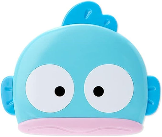 Sanrio 963933 Hangyodon Face-shaped Mirror & Comb Set