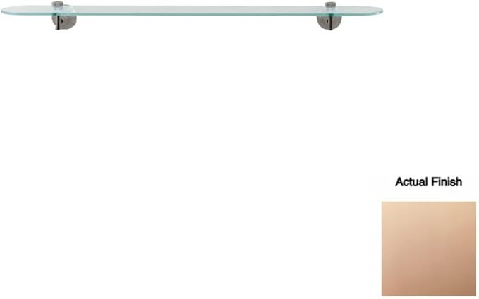 ABAB01510520-1510 GLASS SHELF 27 1/2'' X 4''