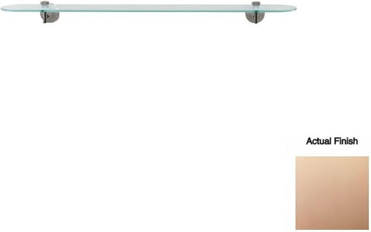 ABAB01510520-1510 GLASS SHELF 27 1/2'' X 4''
