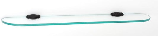 24" x 4.32" Bathroom Shelf Finish: Barcelona