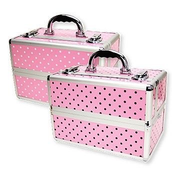 Extendable Trays with Shoulder Strap, Textured Zebra Finish, 14-1/4 X 8-1/2 X 9-1/4, 8 Pound