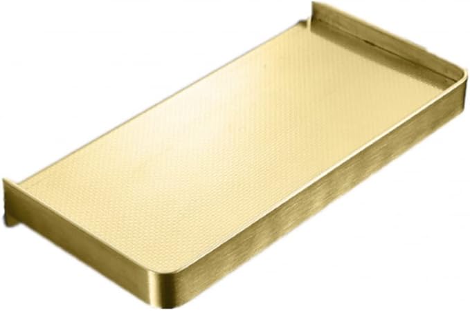 Bathroom Stand, Stainless Steel Bathroom Tray, Bathroom Shelf, Wall partition, Shelf-C