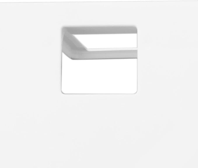 Haofy Wall Outlet Shelf, Plug Shelf, Easy to Use, Made of ABS