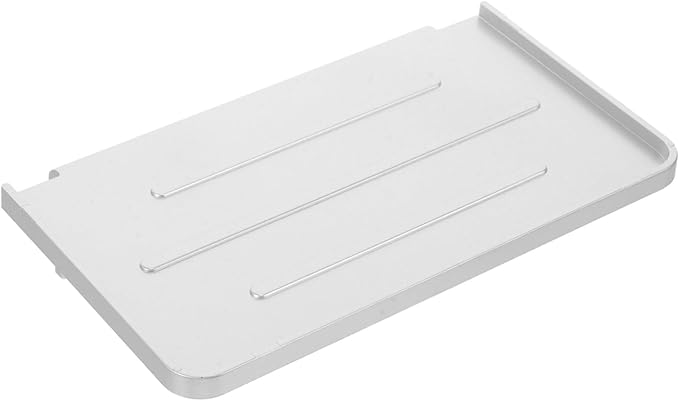 Hemobllo 2pcs Bathroom Phone Holder Wall Mounted Storage Shelf for Easy Access Shower No Drill Installation Design for Versatile Use Finish Corner Organizer for Bathroom