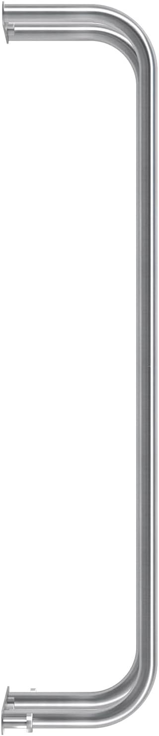 Danpoo Towel Racks for Bathroom Wall Mounted, Towel Storage Organizer, Stainless Steel Bath Towels Holder for Rolled Towels, with 2 Hooks, Brushed Silver