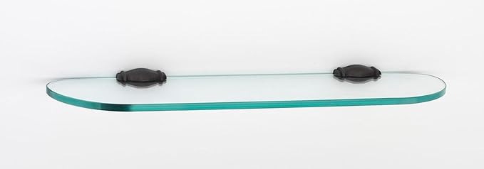 Alno 18" x 4.75" Bathroom Shelf Finish: Barcelona