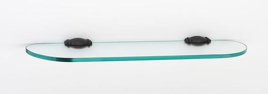 Alno 18" x 4.75" Bathroom Shelf Finish: Barcelona