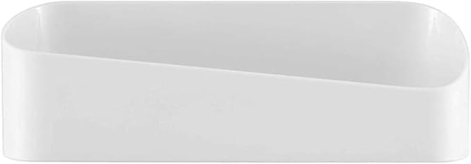 Floating Shelf No Drilling Required Display Picture Shelf Bathroom Shelf Organizer for Home/Wall Decor/Kitchen/Bathroom Storage (Color : B)(B) (A)