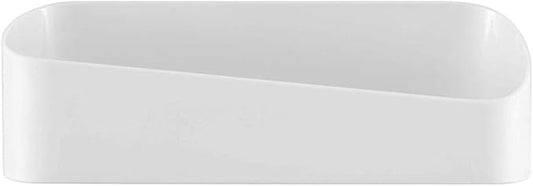 Floating Shelf No Drilling Required Display Picture Shelf Bathroom Shelf Organizer for Home/Wall Decor/Kitchen/Bathroom Storage (Color : B)(B) (A)