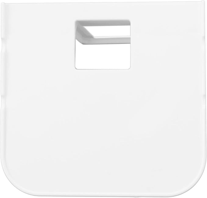 Haofy Wall Outlet Shelf, Plug Shelf, Easy to Use, Made of ABS