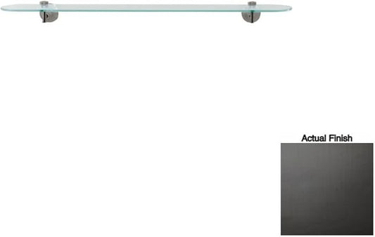 ABAB01510435-1510 GLASS SHELF 27 1/2'' X 4''