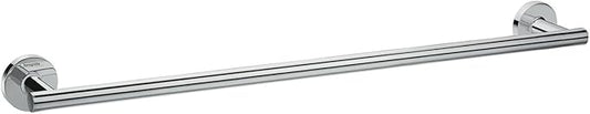 hansgrohe Towel_Bar, 24' 25-inch Modern Towel_Bar in Chrome, 41716000