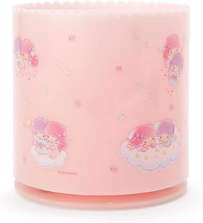 Sanrio Little Twin Stars 505447 Rotating Cosmetic Rack