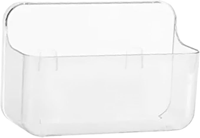 Wall Shelf Floating Shelves for Bathroom Kitchen Bedroom Wall-Mounted Storage Rack Flat Surface Protects Bottles