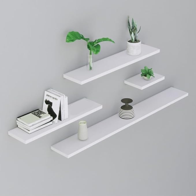 medicine cabinet replacement shelves (12.5 Inch - 1 pack), White