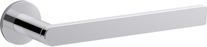 KOHLER 73145-Cp Composed Bathroom Towel Arm, Polished Chrome